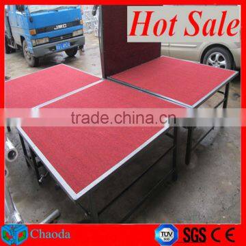 trailer mobile stages for sale