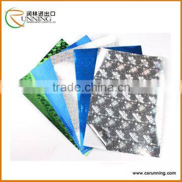 Free Sample! Decorative self-adhesive PVC film for furniture/windows