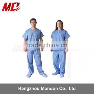 Fashion Designed Nursing Scrubs