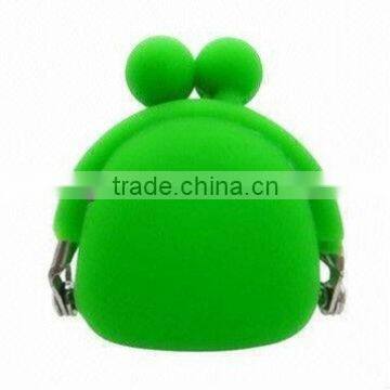 Keychain Coin Purse, Made of 100% Quality Silicone