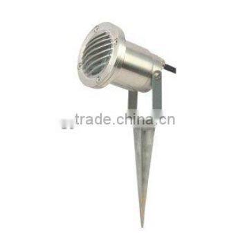Aluminum housing bollard delineator