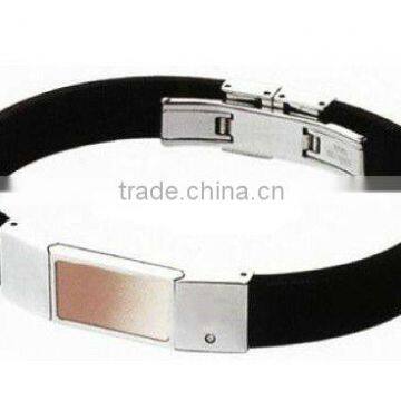 C018 fashionable jewellery leather bangles & bracelets