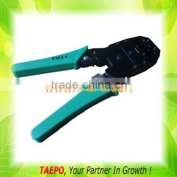 network cable pin terminal modular plug 4p 6p 8p Crimping tool