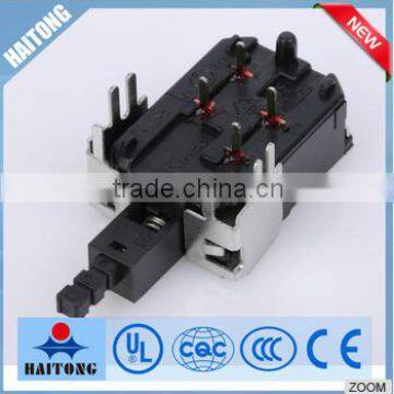 250V hot sale Power switch with clamp waterproof power switch