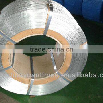 ( factory)EN-10264 -2 2160 MPA 100G/M2 ZINC COATED wire for WIRE ROPE