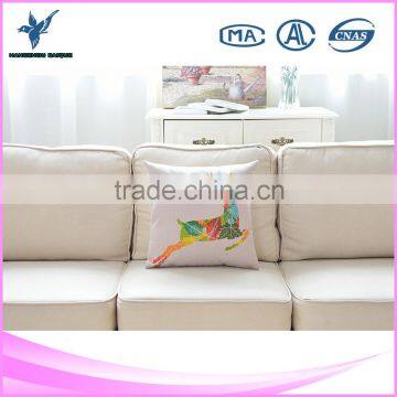 New Design Hot Sell Animal Shaped Cushion Pads