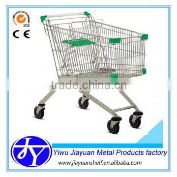 supermarket trolley equipment