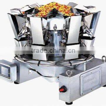 Automatic weigher