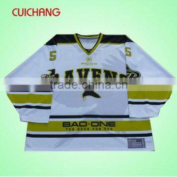 Custom design hockey uniform&hockey uniform&ice hockey uniform cc-82