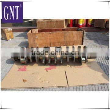 excavator Crankshaft D7D engine parts