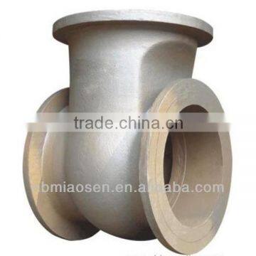 Steel Casting Duplex Fittings