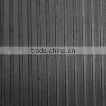 Flat Ribbed Rubber Mat