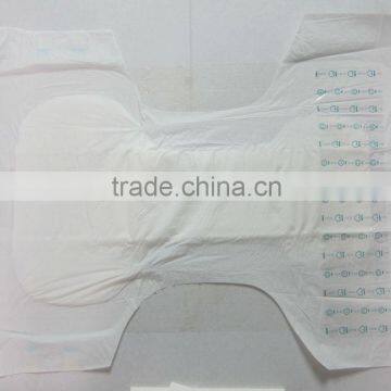 high absorbent and hospital OEM adult diaper thick wholesale