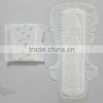 Angel / Sunny Girl Brand / Essence / Night Use / High Quality / Menstrual Hygiene Feminine Lady Sanitary Towel Pad for Women