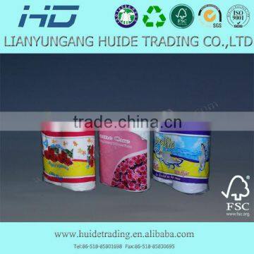 Wholesale products china bulk pack toilet tissue