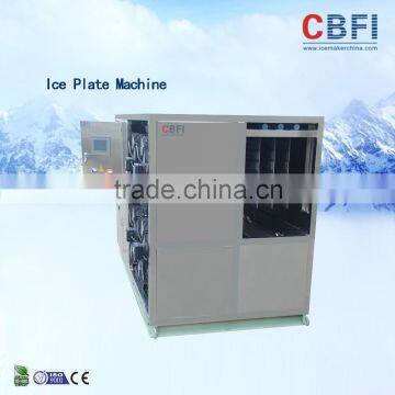 Automatic Large ice plate machine for Nigeria