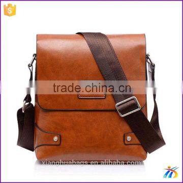 custom leather messenger bags for men leather crossbody bags