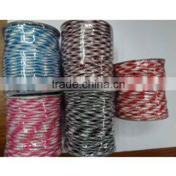waxed thread waxed nylon thread waxed cotton thread