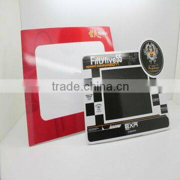 promotional photo frame with wholesale