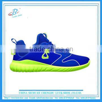 2016 latest men soft sneakers private brand cheap running shoes footwear online fashion jogging sports shoes
