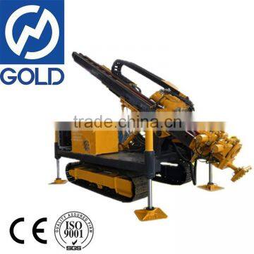 MDL-150 Crawler Anchor Drilling Rig