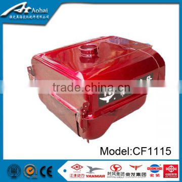 Chinese factory iso centificate fuel tank containers