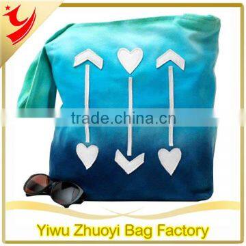 China wholesale customized digital printed canvas bag,canvas tote bag