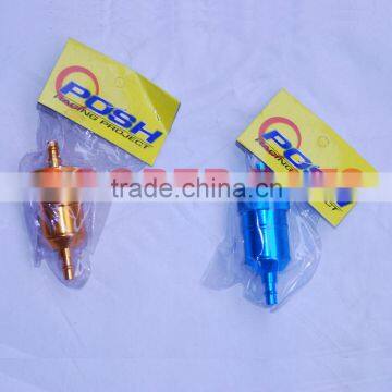 Alloy CNC Fuel Filter