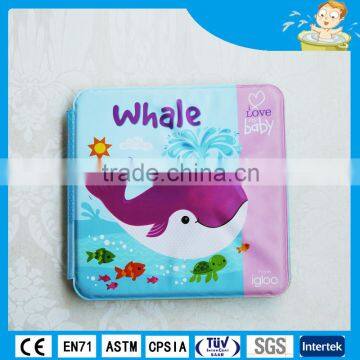 High Quality Promotional Eva/pvc Material Baby Bath Book (directly From Factory) photo-6