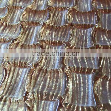 Factory Price Decorative Glass Panels Wired Glass photo-4