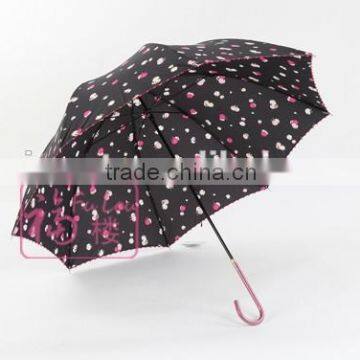 Asian Market Stick Long High Level Korean Market Umbrella photo-5