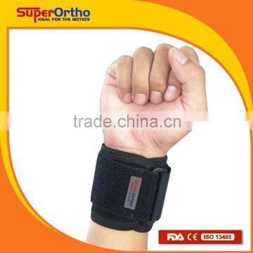 Wrist Wraps Support Brace--- D4-002 Airprene Wrist Support