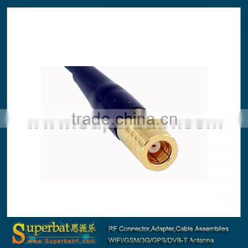 gps Active Antenna SMB Plug Straight connector,antenna gps mercedes