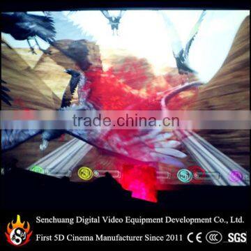 top quality 9d theatre 9d cinema factory multiplayer 7d theater