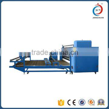 Factory Supply Large Format Rotary Heat Transfer Machine