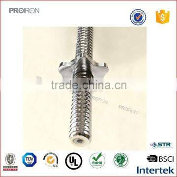 Professional Supplier Exercise Equipment 60'' Threaded Barbell Weightlifting photo-4