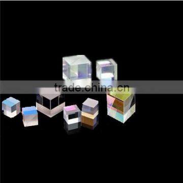 Optical Broadband Beam splitter Cube