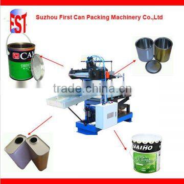 Automatic Can Body Roll Forming Machine for Can