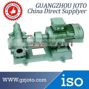 diesel fuel transfer gear pump with rotary gear