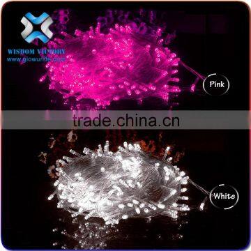 Cheap CE ROHS Approved Super Bright Multicolored Led Fairy Christmas String Light,battery Operated Led Fairy Lights photo-6