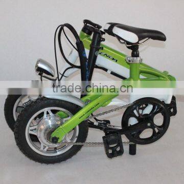 2015 Popular Best-selling Styles 12 Inch E-bike / TDU12Z002 photo-2