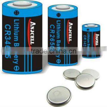 Primary Lithium Batteries