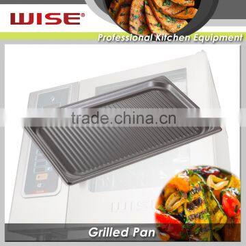 WISE Kitchen Stainless Steel Grill Pan for Combi Oven photo-3
