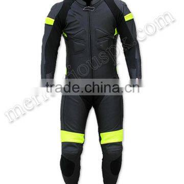 High Quality Leather Motorbike Racing Suits