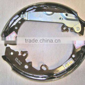 brake shoes FOR TOYOTA