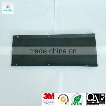 PP plastic molding plate for machine