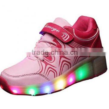 new led light kids shoes