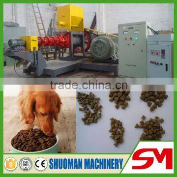 High Production Efficiency Fish Feed Production Line photo-5