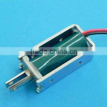 DC frame electromagnet