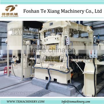 Hydraulic Steel Coil Steel coil decoiling machine